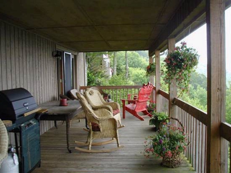 The Mountain House